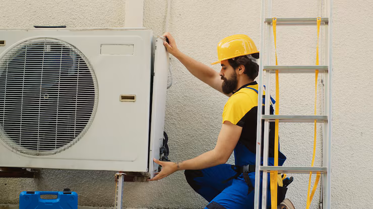 LG AC and Washing Machine Service