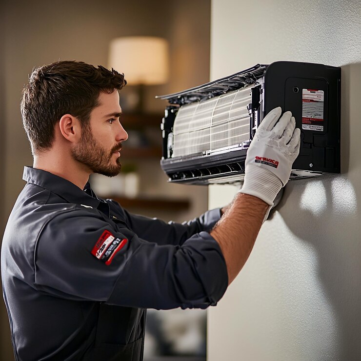LG AC Service
