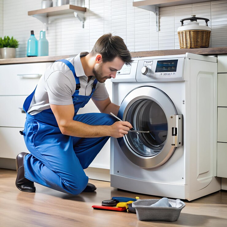 LG Washing Machine Service